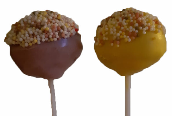 Cakepop Spikkels