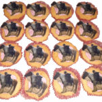 Cupcakes met Thema Paard